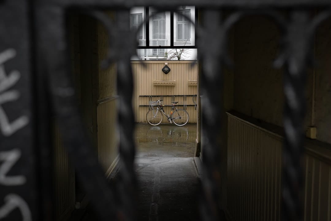 Breaking the Silence on Jail Rape and Abuse