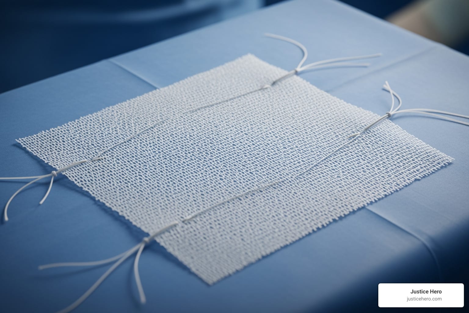 Detailed Guide to Hernia Mesh Lawsuit Eligibility