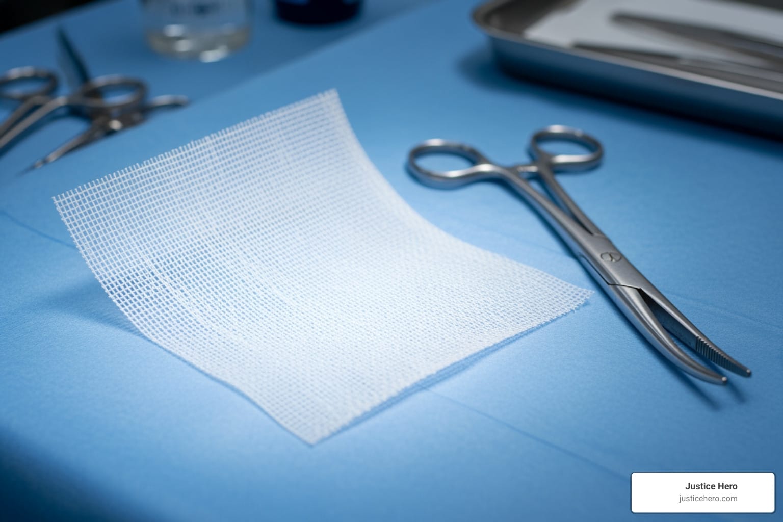 The Mesh Mess: Navigating Hernia Lawsuit Settlements